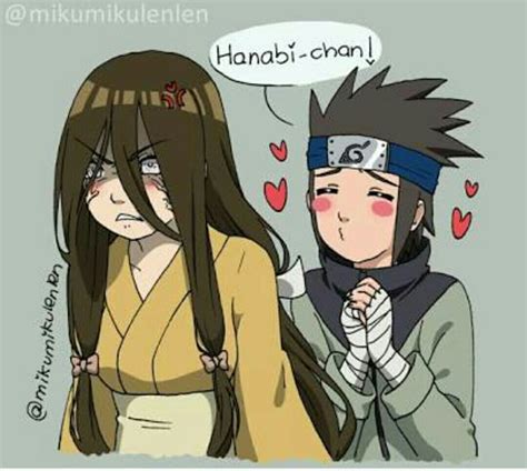 parejas de naruto